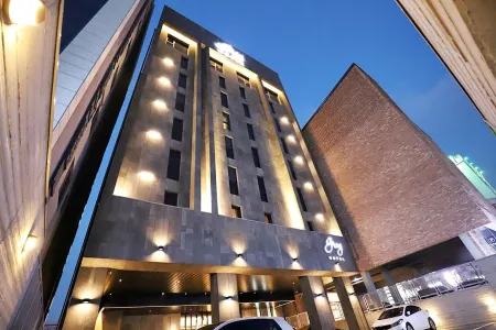 Gangneung Grey Hotel