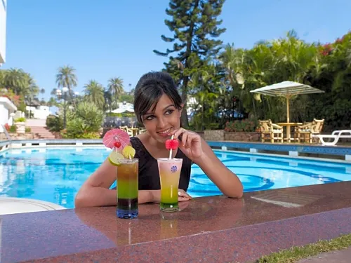 Hotel Hillock Hotels in Маунт-Абу
