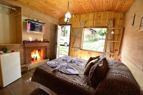 Pousada Aconchego Các khách sạn ở Monte Verde
