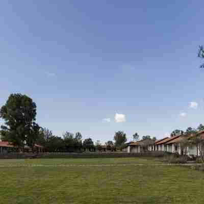 Hacienda Los Picachos Hotel Exterior
