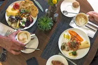 Prima Millennium - breakfast