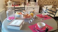 Chambres d'Hôtes la Clef des Champs Normandie Manche 50 فنادق في Coutances