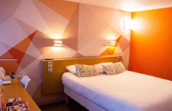 Initial by Balladins la Roche-Sur-Yon Hotels in La Roche-sur-Yon