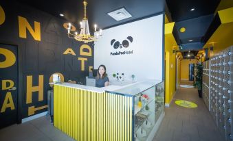 Panda Pod Hotel