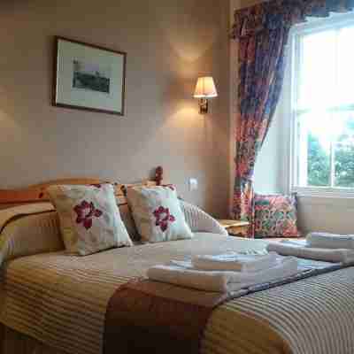 The Silverdale Hotel Rooms