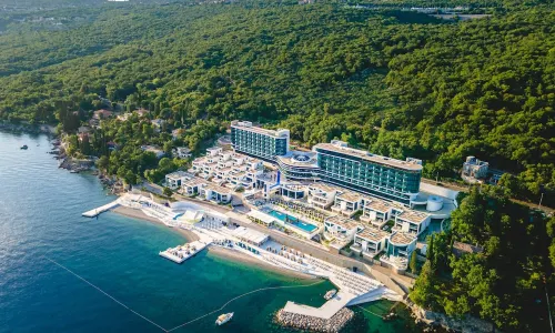 Hilton Rijeka Costabella Beach Resort & Spa