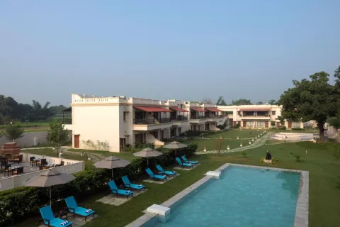 Tree of Life Resort & Spa Varanasi