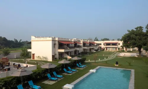 Tree of Life Resort & Spa Varanasi