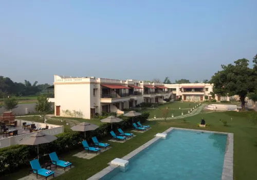 Tree of Life Resort & Spa Varanasi Hotels in Sehmalpur