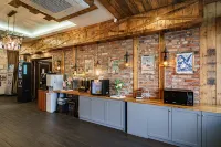 Brown Dot Hotel Daegu EXCO - 朝食