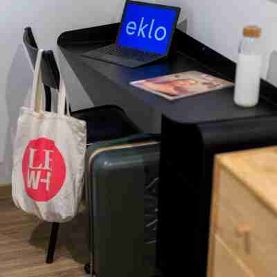 Eklo Hotels Le Havre Rooms