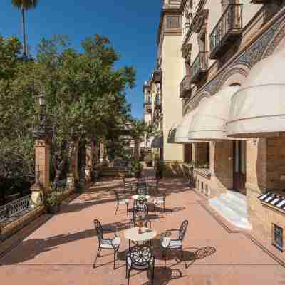 Hotel Alfonso XIII, a Luxury Collection Hotel, Seville Hotel Exterior