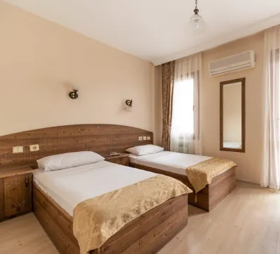 LİMON Otel FOÇA