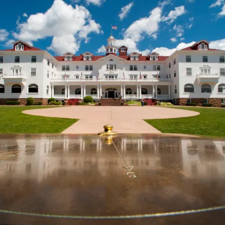 The Stanley Hotel