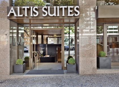 Altis Suites Apartamentos Turísticos