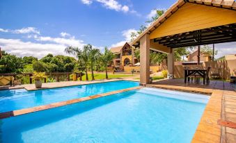 Nkomazi Kruger Lodge & Spa