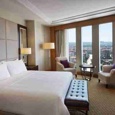 JW Marriott Hotel Ankara Rooms