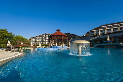 Hotel Ajda - Terme 3000 - Sava Hotels & Resorts فنادق في Martjanci