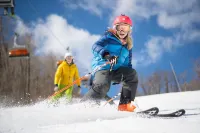 Mountain Lodge at Okemo-1Br Newly Renovated 1 Bedroom Condo by RedAwning