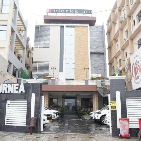 Hotel Park Square Purnea