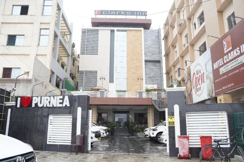 Hotel Park Square Purnea Hotels in Purnea