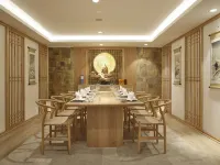 Golden Sun Hotel - Mangden - bar