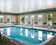 Comfort Inn & Suites Bryant - Benton - Pools