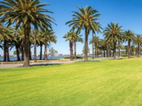 Northlodge Central City Apartments Hotels in Perth