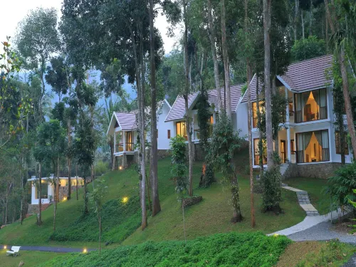 Amaana Plantations Resort Hotels in Periyar