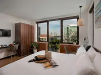Dragon View Riverfront Hotel ビッグC周辺のホテル