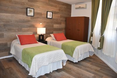 Standard Twin Room, 2 Twin Beds