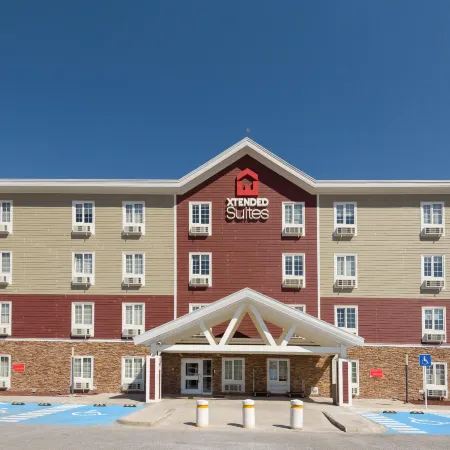 Extended Suites Chihuahua la Juventud