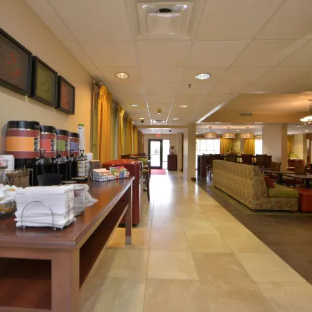 Hampton Inn Wytheville