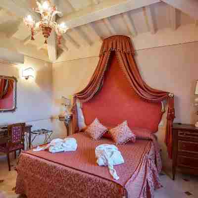 Podere San Giuseppe Rooms