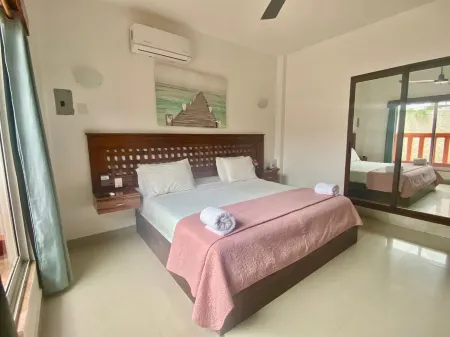 X4 Beautiful apartment in Punta Zicatela. Отели рядом с достопримечательностью «Сикатела»