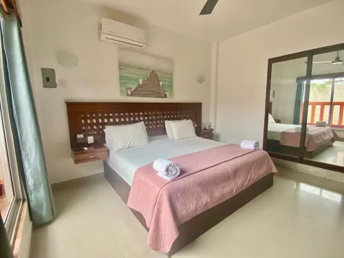 X4 Beautiful apartment in Punta Zicatela.