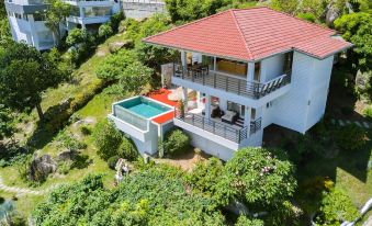 Villa Sabaai Sea View - Pool - Privacy & Service