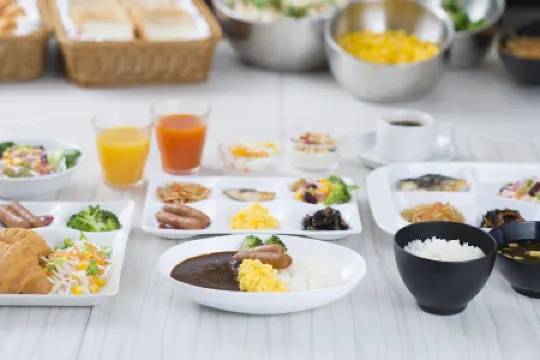 Sanco Inn Toyota Отели рядом со станцией Mikawa Ashida Railway Station