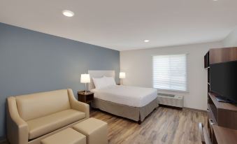 WoodSpring Suites San Antonio Stone Oak