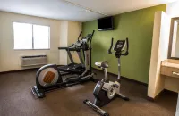 Sleep Inn Ogden Near Event Center - Gym
