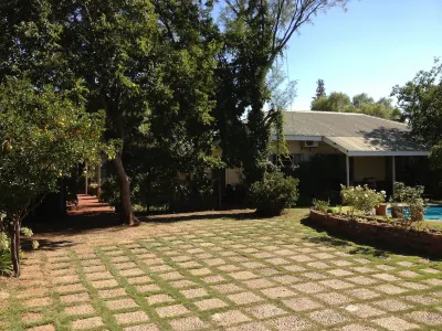 The Nook B&B Hotel di Kimberley