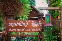 Hormuenlee Resort - parking