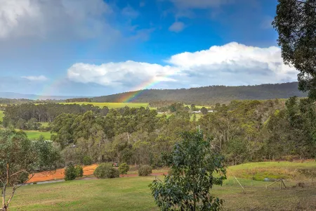 Karma Chalets Отели рядом с достопримечательностью «Brumbies Run»