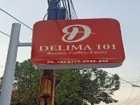 Urbanview Hotel Delima 101 Syariah Hotel a Cipocok Jaya