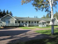 Briarwood Coastal Cottages & Lodge Hôtels à : Comté de Prince