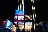 Grand Metro Hotel Tasikmalaya Hotel dekat Tugu Yudanegara