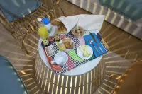Appart Hotel Eugenie Hotel di Louhans