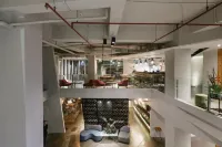 Janevalla Bandung - bar