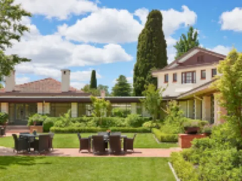 Hyatt Hotel Canberra - A Park Hyatt Hotel キャンベラのホテル