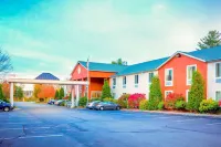Quality Inn Merrimack - Nashua - parking